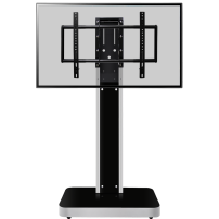 [4LX-5000N] 40~65인치 LCD LED TV거치대 이동형거치대 TV장식장